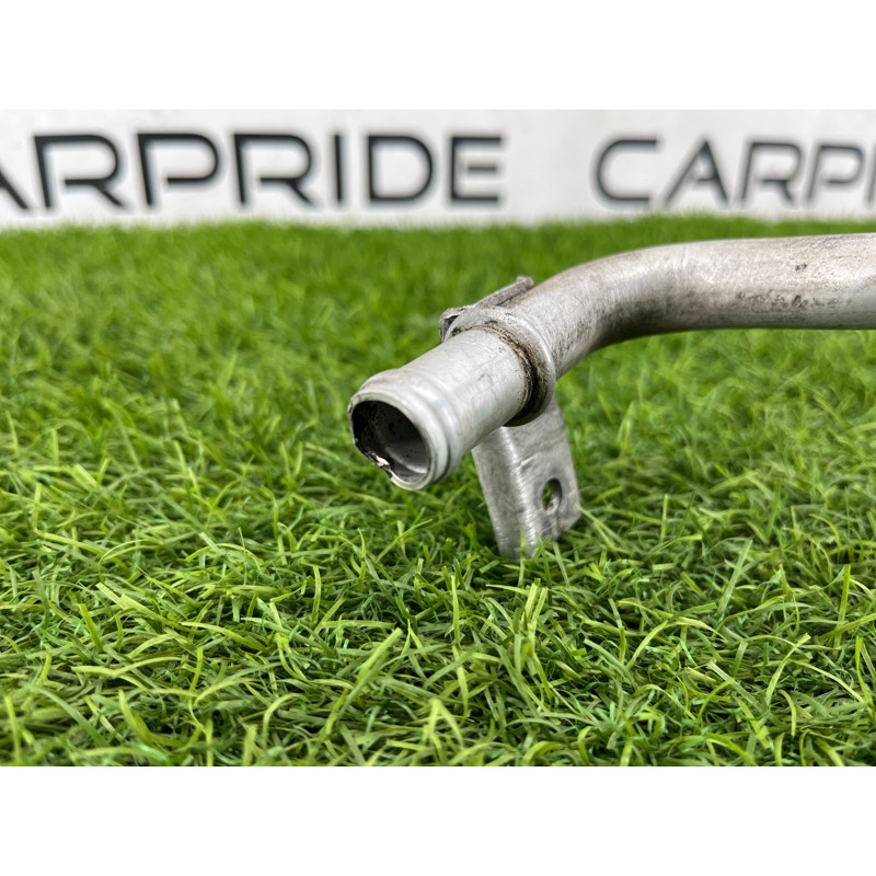 Трубка системы охлаждения (система охлаждения) AUDI A8 D4 2011 4,2 4H0121400T