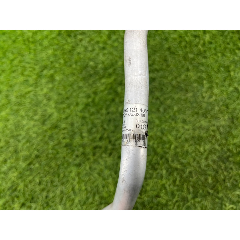 Трубка системы охлаждения (система охлаждения) AUDI A8 D4 2011 4,2 4H0121400T