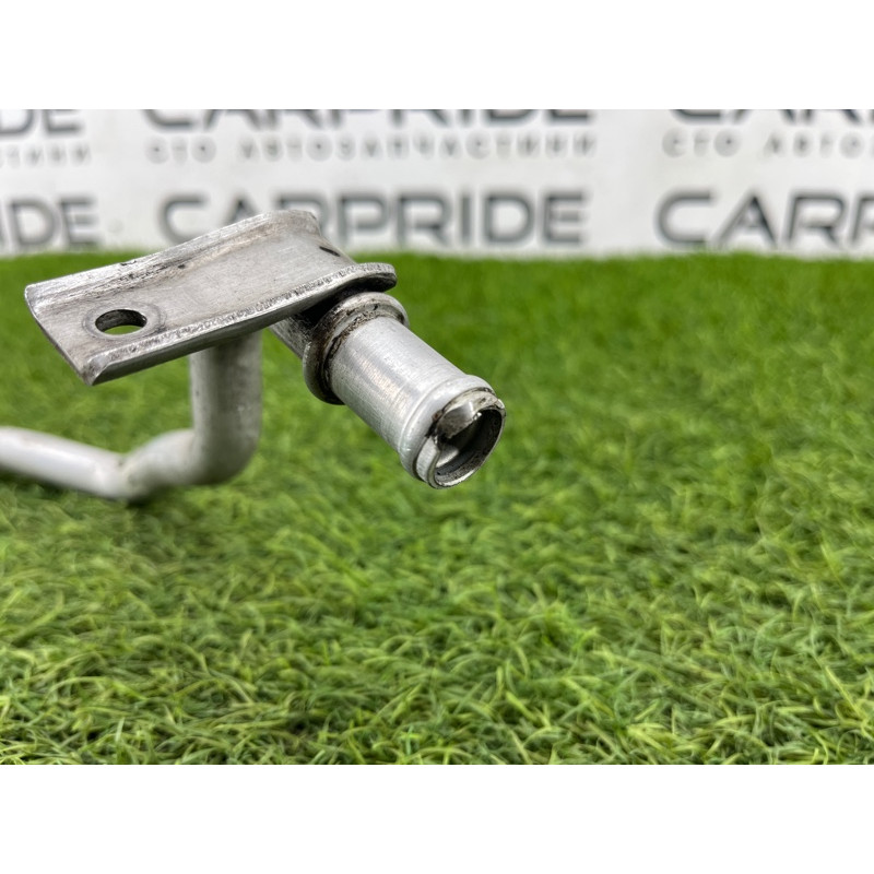 Трубка системы охлаждения (система охлаждения) AUDI A8 D4 2011 4,2 4H0121400T