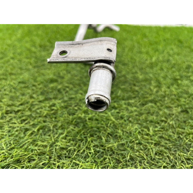 Трубка системы охлаждения (система охлаждения) AUDI A8 D4 2011 4,2 4H0121400T