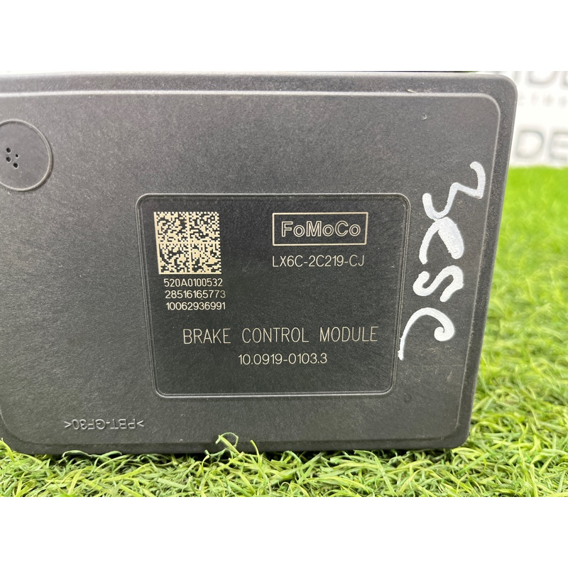 Блок abs (тормозная система) FORD ESCAPE MK4 2020 1.5 LU5Z14G371AC