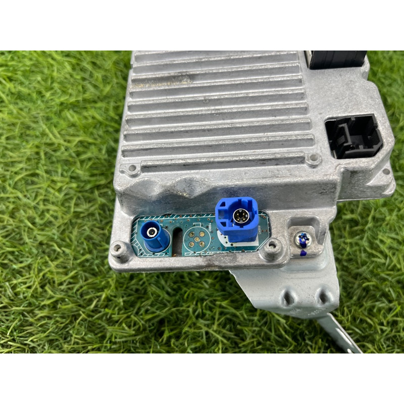 Блок управления навигацией (электрика / блок управления) FORD ESCAPE MK4 2020 1.5 LU5Z14G371CF