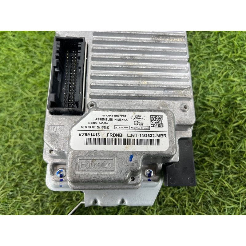 Блок управления навигацией (электрика / блок управления) FORD ESCAPE MK4 2020 1.5 LU5Z14G371CF