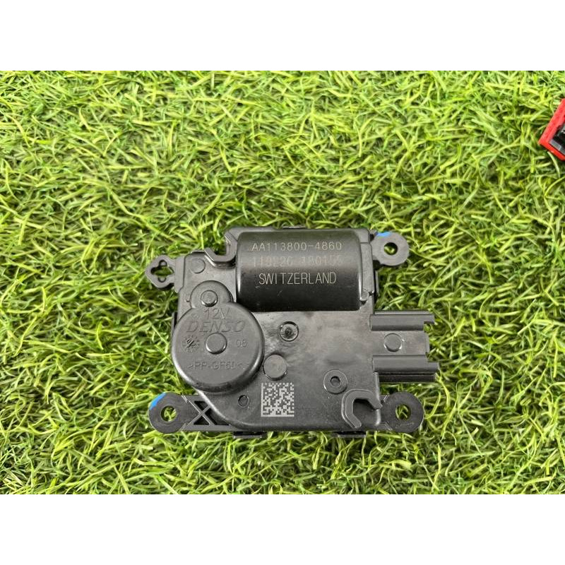 Привод заслонки отопителя (отопление и кондиционирование) FORD ESCAPE MK4 2020 1.5 LX6Z19E616KA