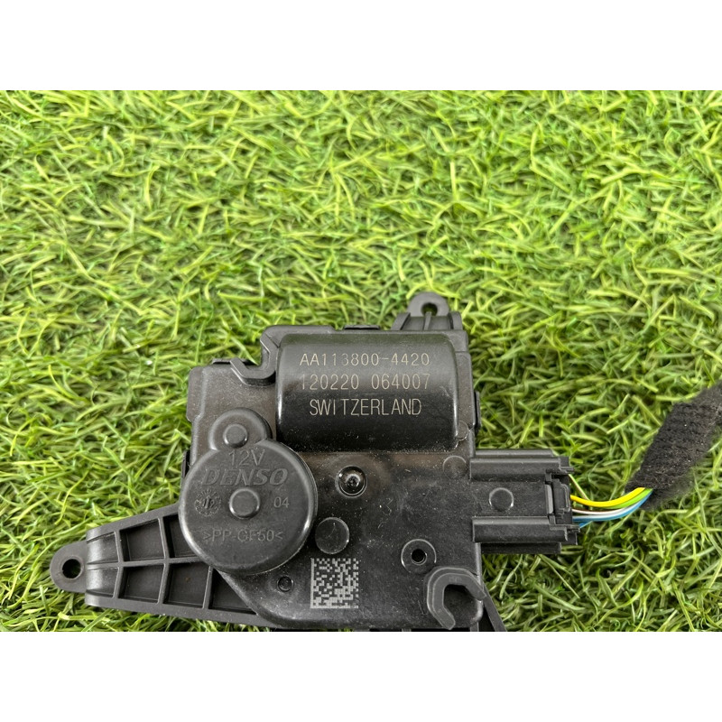 Привод заслонки отопителя (отопление и кондиционирование) FORD ESCAPE MK4 2020 1.5 JX6Z19E616DA