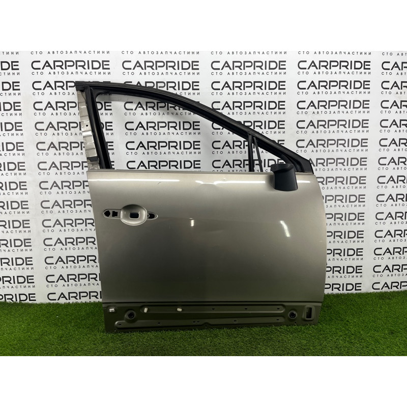 Дверь голая (наружные элементы кузова) Renault Scenic III 2011 1.6 R9M 801008349R