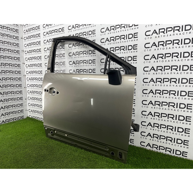 Дверь голая (наружные элементы кузова) Renault Scenic III 2011 1.6 R9M 801008349R