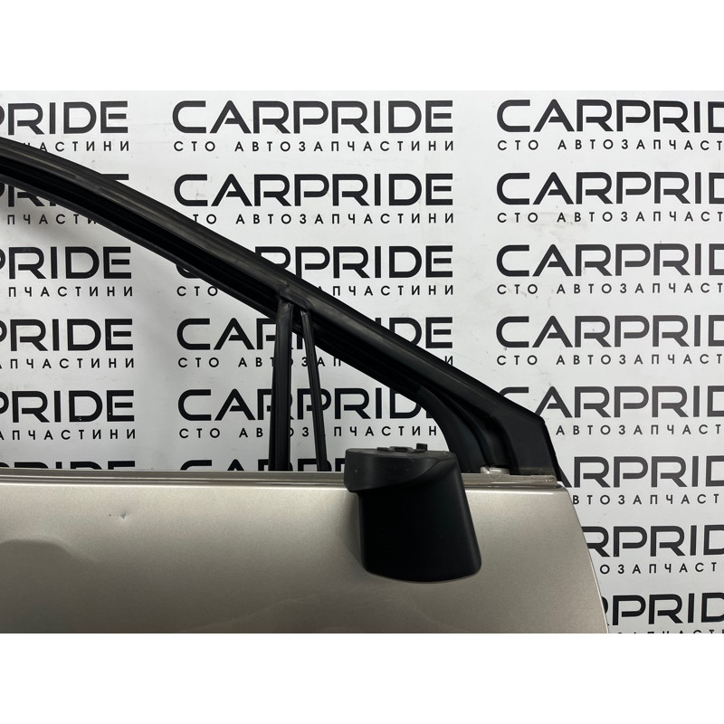 Дверь голая (наружные элементы кузова) Renault Scenic III 2011 1.6 R9M 801008349R