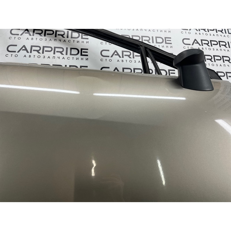 Дверь голая (наружные элементы кузова) Renault Scenic III 2011 1.6 R9M 801008349R