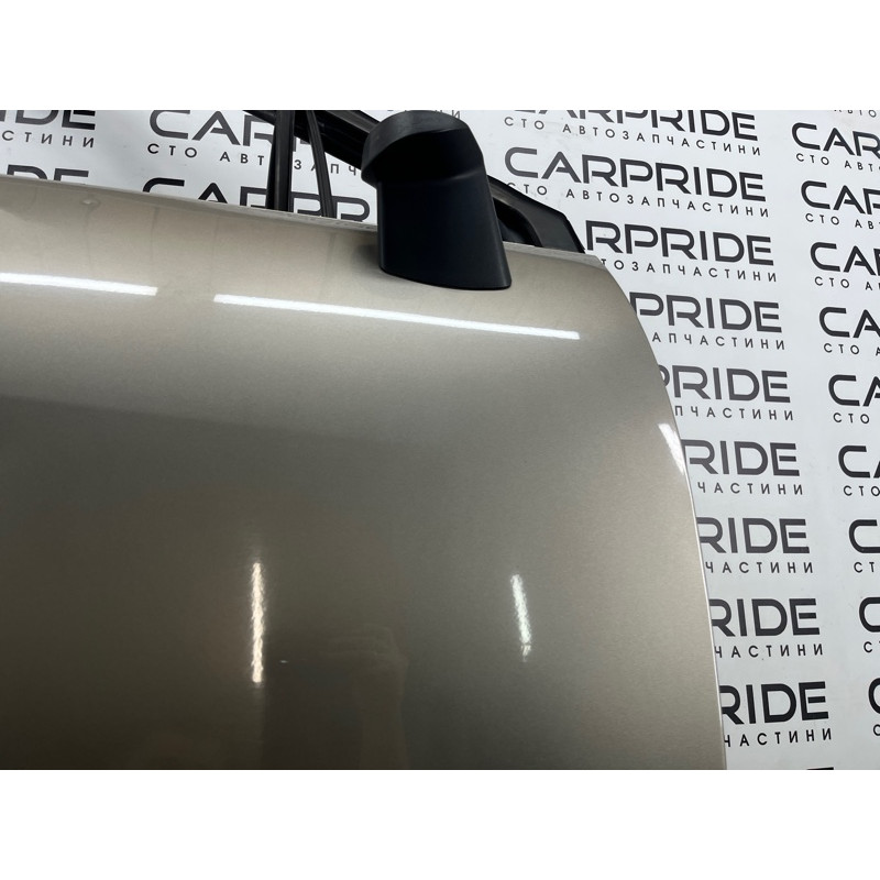 Дверь голая (наружные элементы кузова) Renault Scenic III 2011 1.6 R9M 801008349R