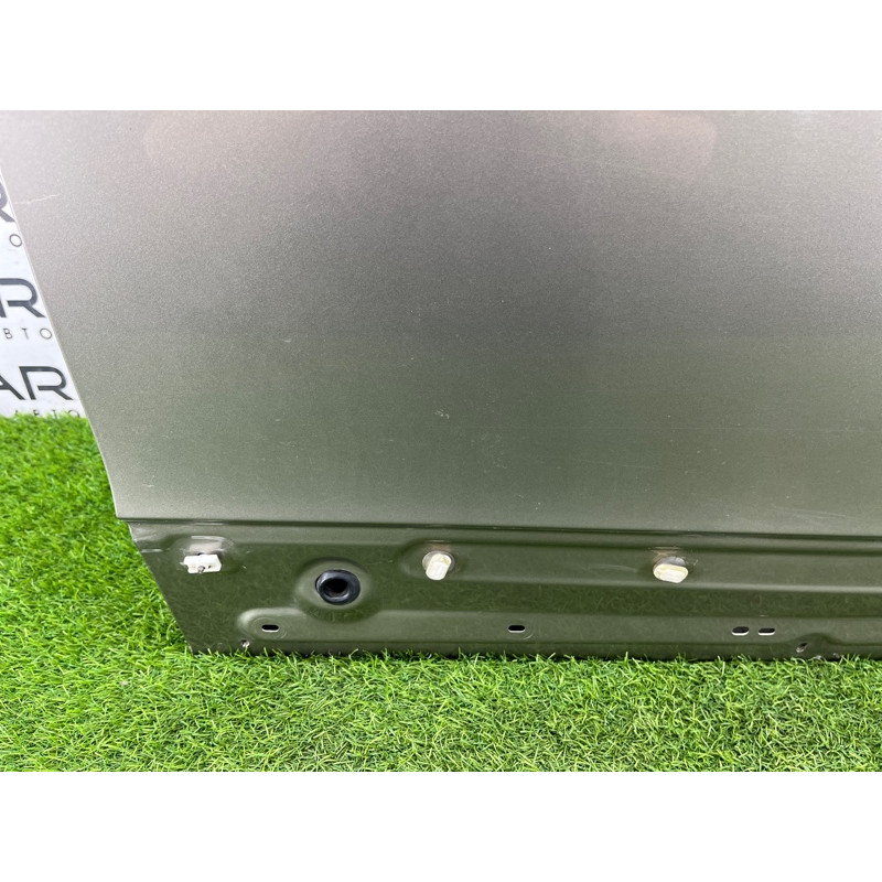 Дверь голая (наружные элементы кузова) Renault Scenic III 2011 1.6 R9M 801008349R