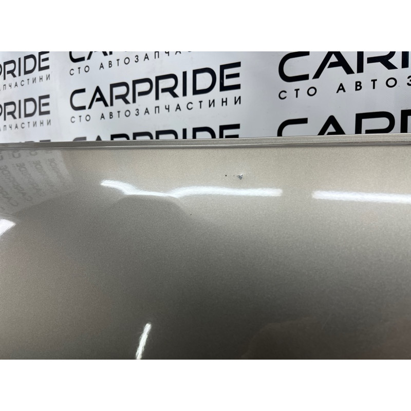 Дверь голая (наружные элементы кузова) Renault Scenic III 2011 1.6 R9M 801008349R