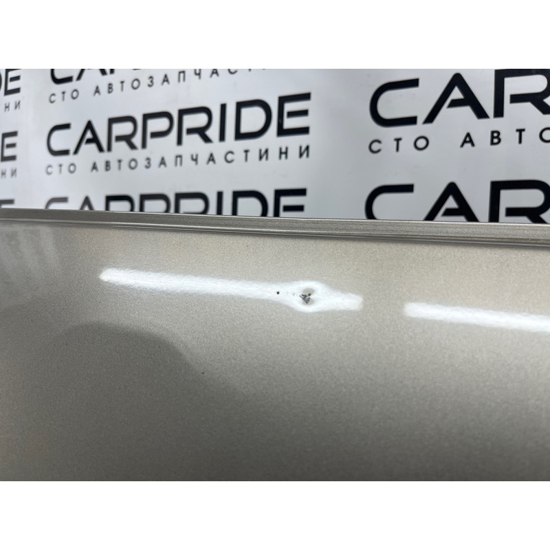 Дверь голая (наружные элементы кузова) Renault Scenic III 2011 1.6 R9M 801008349R