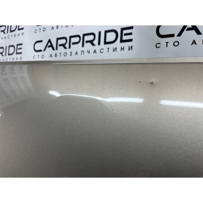 Дверь голая (наружные элементы кузова) Renault Scenic III 2011 1.6 R9M 801008349R