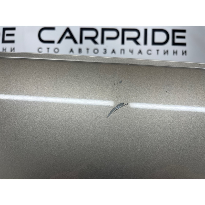 Дверь голая (наружные элементы кузова) Renault Scenic III 2011 1.6 R9M 801008349R