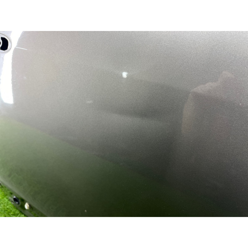 Дверь голая (наружные элементы кузова) Renault Scenic III 2011 1.6 R9M 801008349R