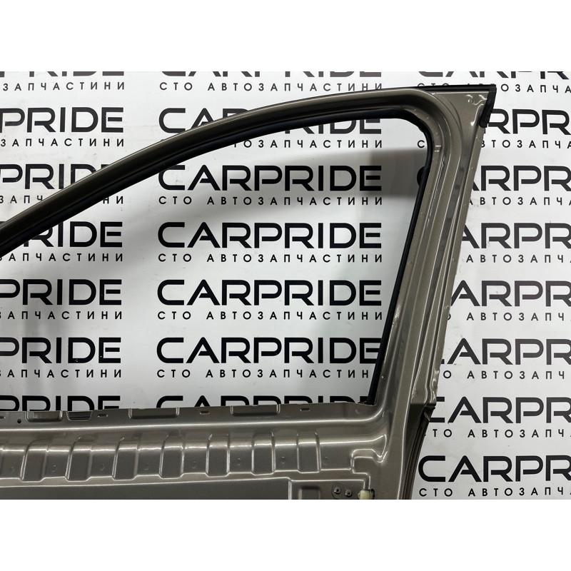 Дверь голая (наружные элементы кузова) Renault Scenic III 2011 1.6 R9M 801008349R