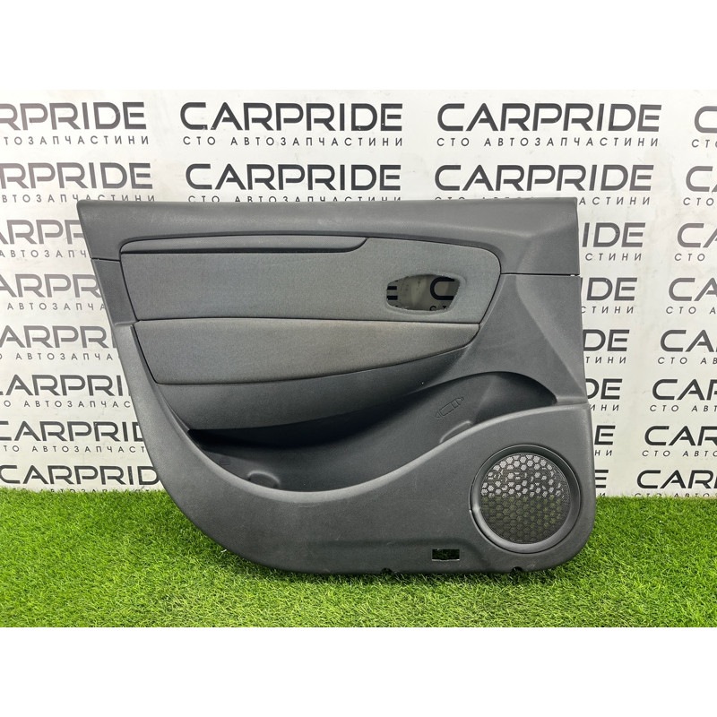 Дверная карта (салон) Renault Scenic III 2011 1.6 R9M 809015671R