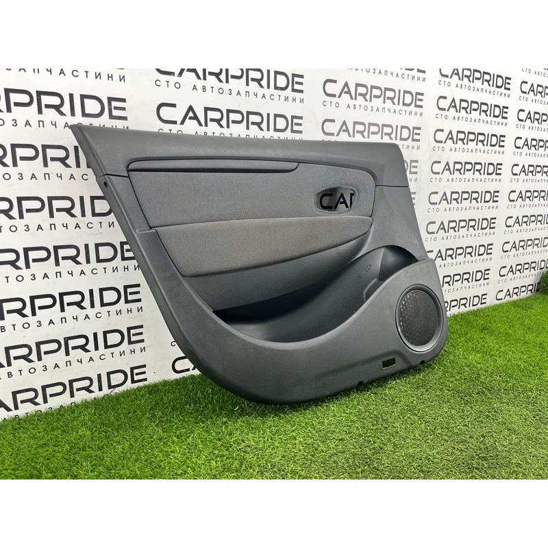 Дверная карта (салон) Renault Scenic III 2011 1.6 R9M 809015671R