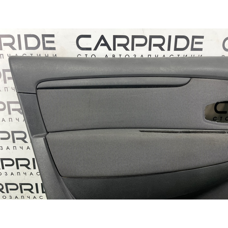 Дверная карта (салон) Renault Scenic III 2011 1.6 R9M 809015671R