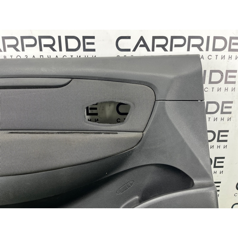 Дверная карта (салон) Renault Scenic III 2011 1.6 R9M 809015671R