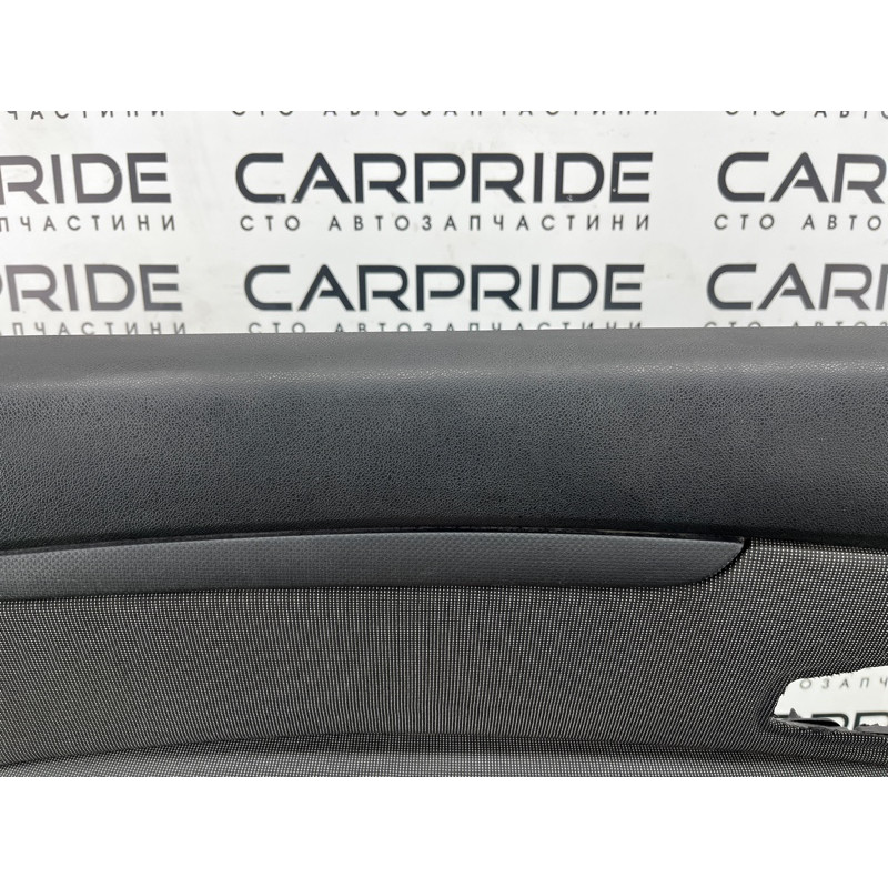 Дверная карта (салон) Renault Scenic III 2011 1.6 R9M 809015671R