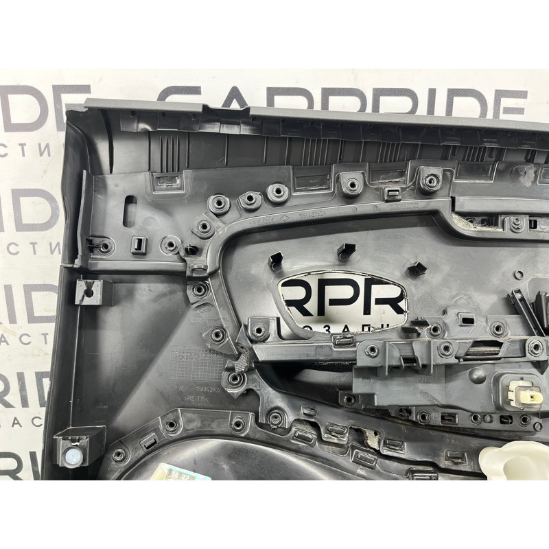 Дверная карта (салон) Renault Scenic III 2011 1.6 R9M 809015671R