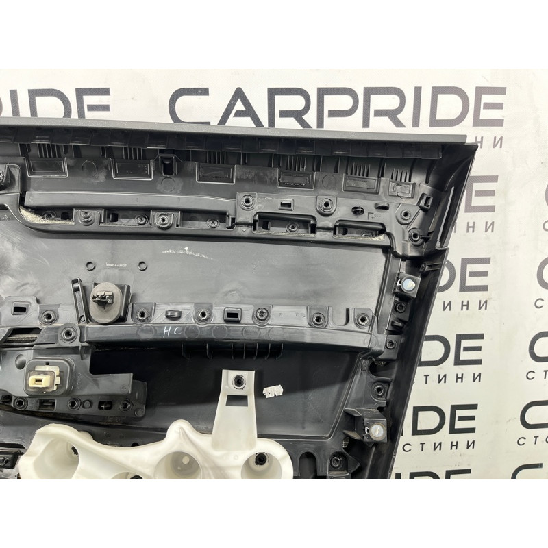 Дверная карта (салон) Renault Scenic III 2011 1.6 R9M 809015671R