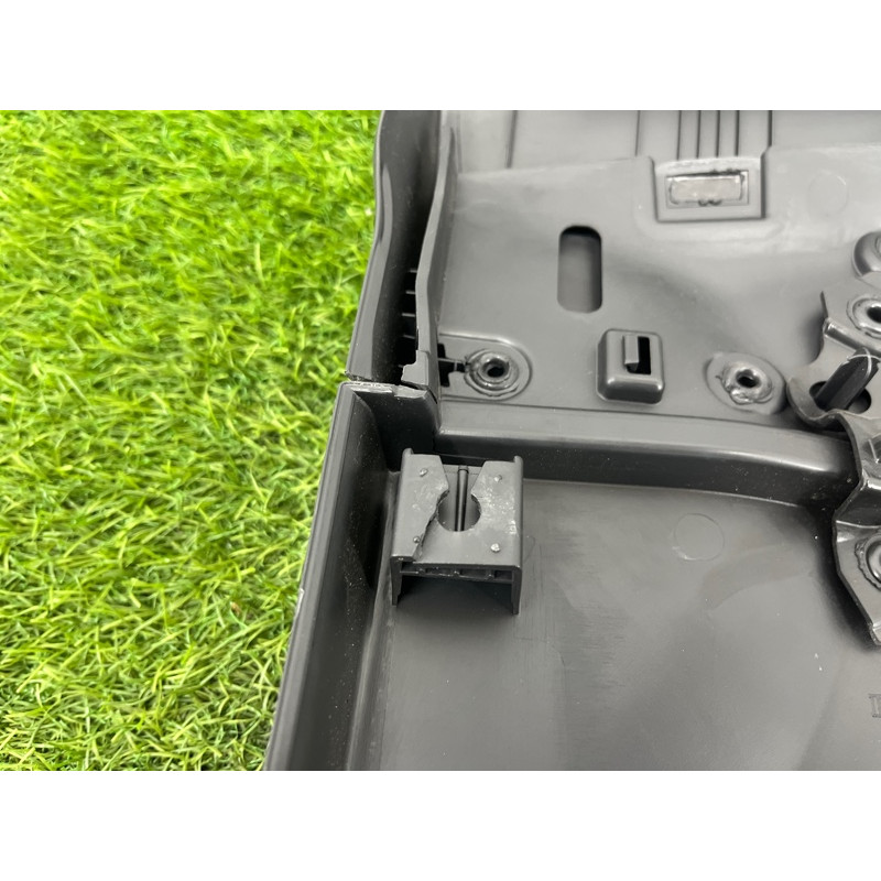 Дверная карта (салон) Renault Scenic III 2011 1.6 R9M 809015671R