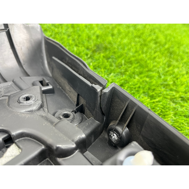 Дверная карта (салон) Renault Scenic III 2011 1.6 R9M 809015671R