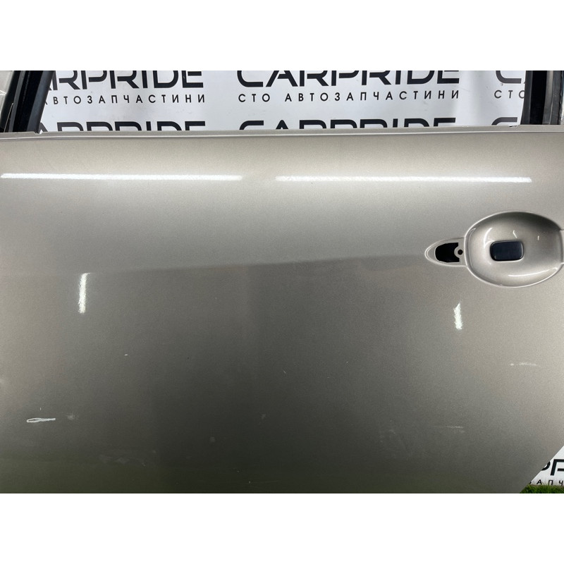 Дверь голая (наружные элементы кузова) Renault Scenic III 2011 1.6 R9M 821017991R