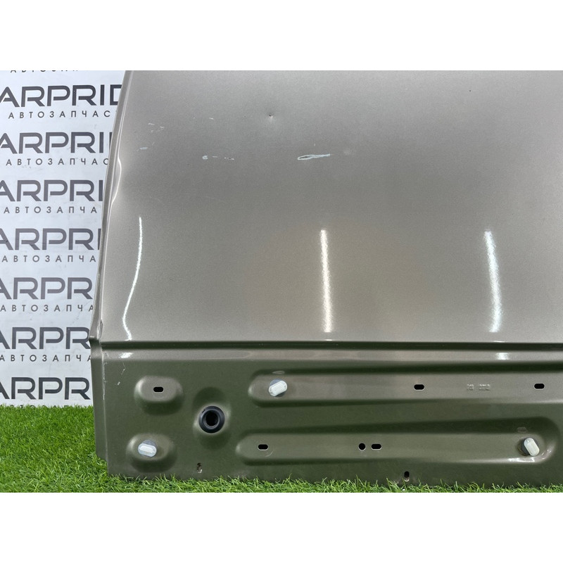 Дверь голая (наружные элементы кузова) Renault Scenic III 2011 1.6 R9M 821017991R