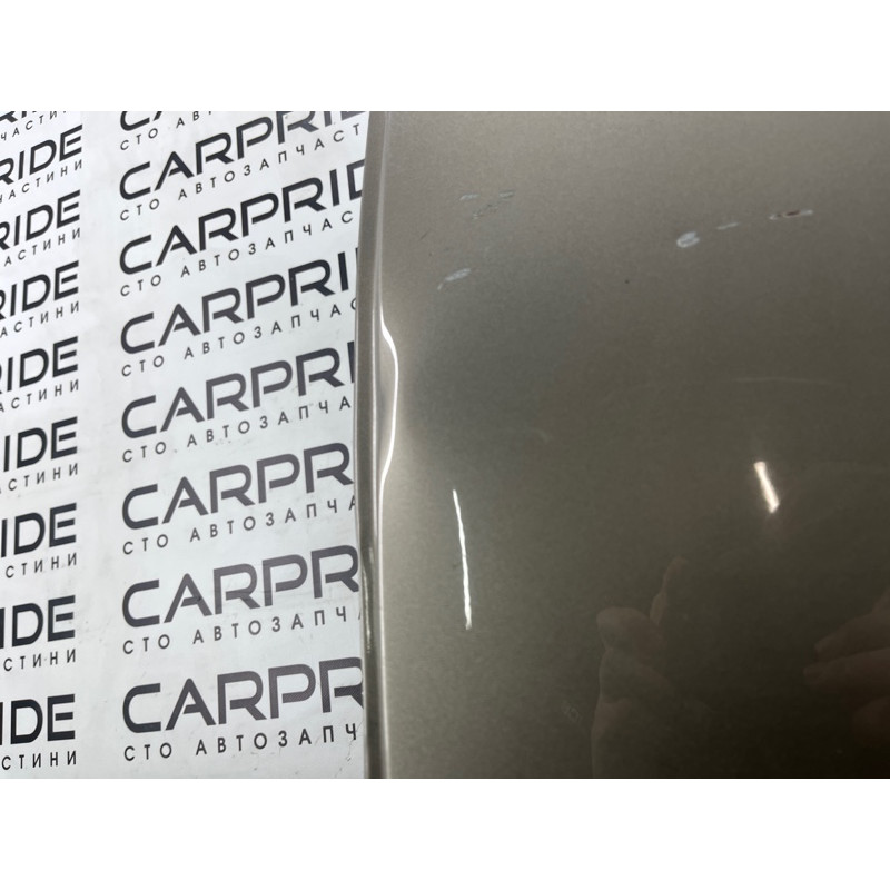 Дверь голая (наружные элементы кузова) Renault Scenic III 2011 1.6 R9M 821017991R