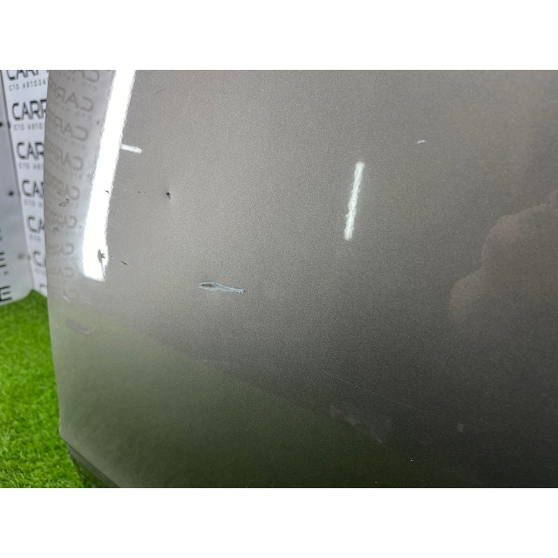 Дверь голая (наружные элементы кузова) Renault Scenic III 2011 1.6 R9M 821017991R