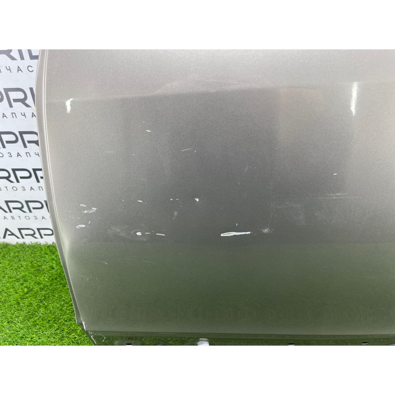 Дверь голая (наружные элементы кузова) Renault Scenic III 2011 1.6 R9M 821017991R