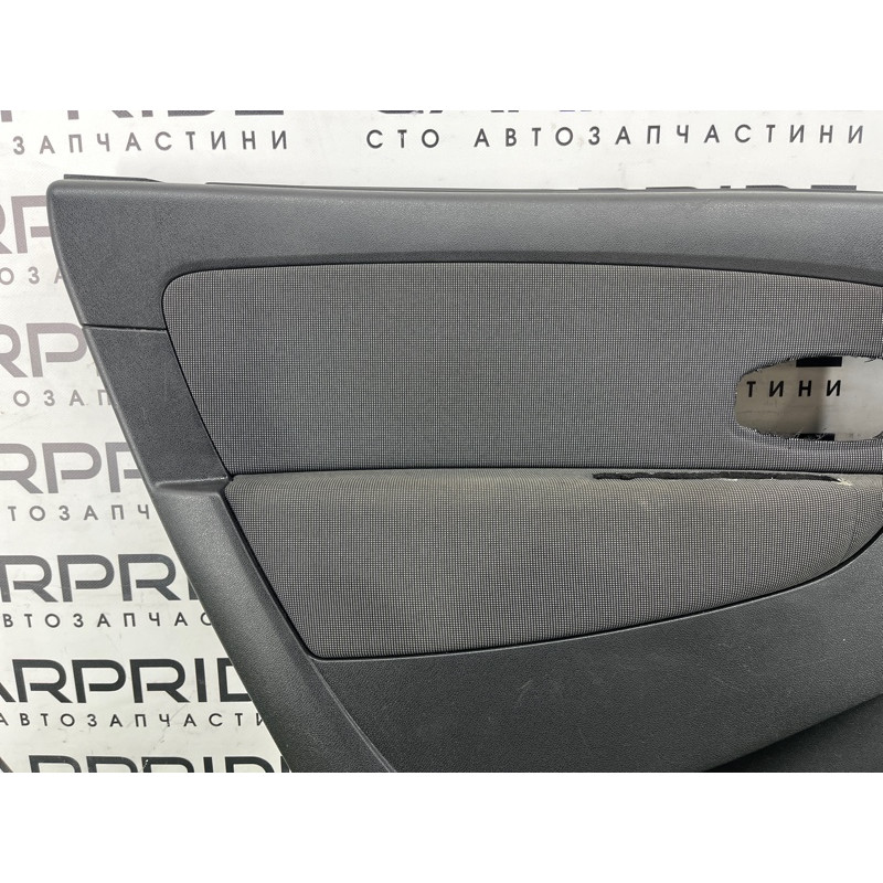 Дверная карта (салон) Renault Scenic III 2011 1.6 R9M 829A18971R