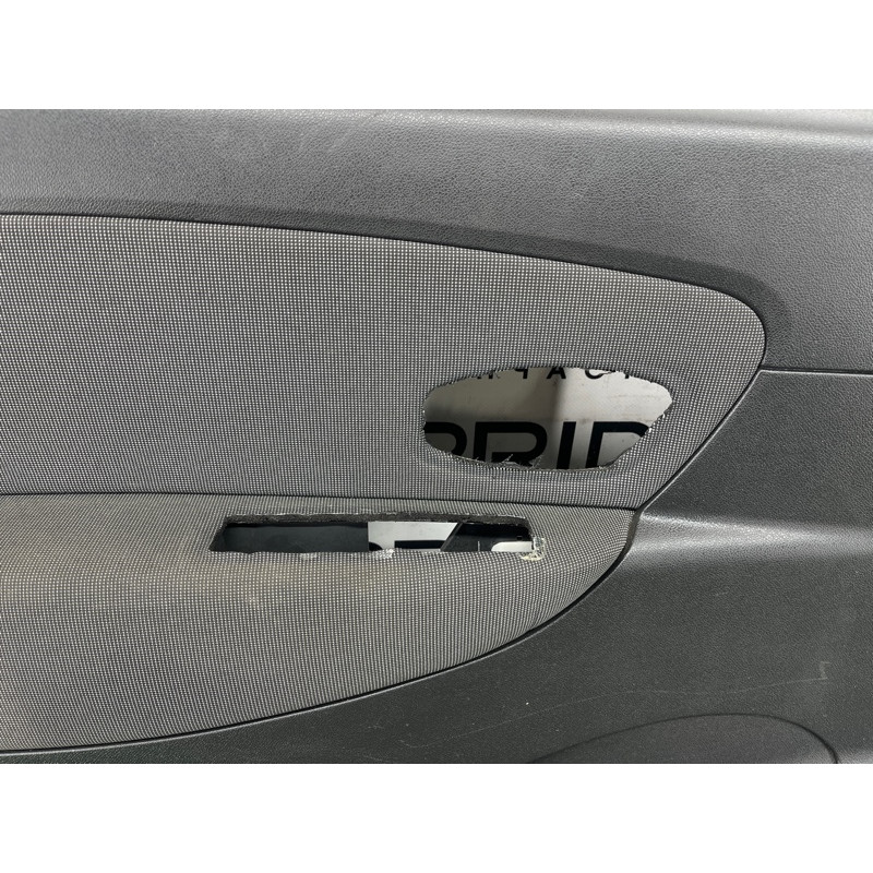 Дверная карта (салон) Renault Scenic III 2011 1.6 R9M 829A18971R