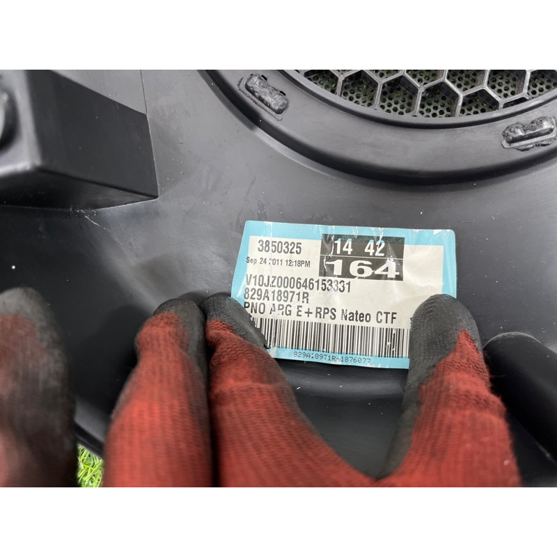 Дверная карта (салон) Renault Scenic III 2011 1.6 R9M 829A18971R