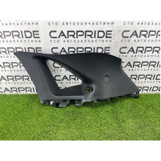 Обшивка багажника