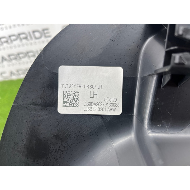 Накладка на порог (кузов и элементы) FORD ESCAPE MK4 2020 1.5 LJ6Z7813209AA