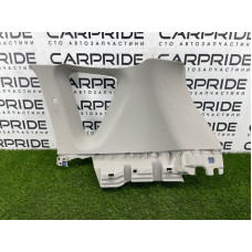 Обшивка багажника