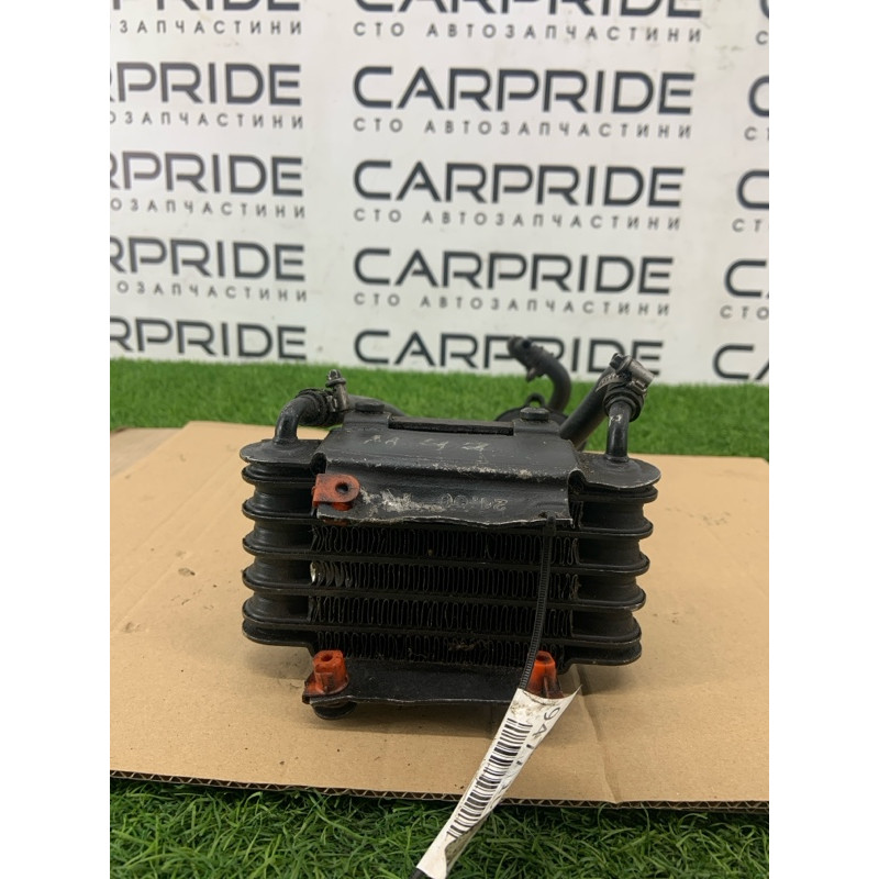 Радиатор охлаждения топлива (система охлаждения) BMW 3-series E46 13322247411