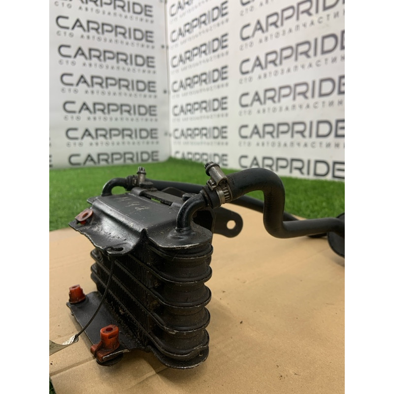 Радиатор охлаждения топлива (система охлаждения) BMW 3-series E46 13322247411