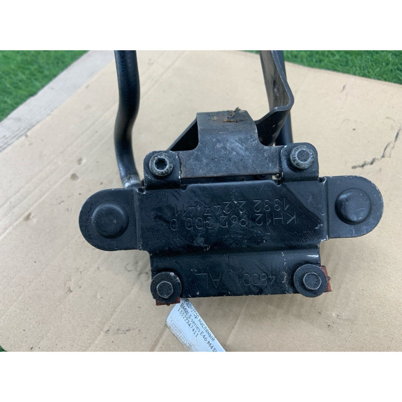 Радиатор охлаждения топлива (система охлаждения) BMW 3-series E46 13322247411