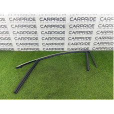 Уплотнитель стекла двери