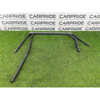 Уплотнитель стекла двери