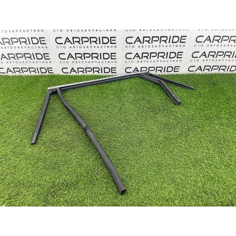 Уплотнитель стекла двери (кузов и элементы) FORD ESCAPE MK4 2020 1.5 LJ6Z7825767B