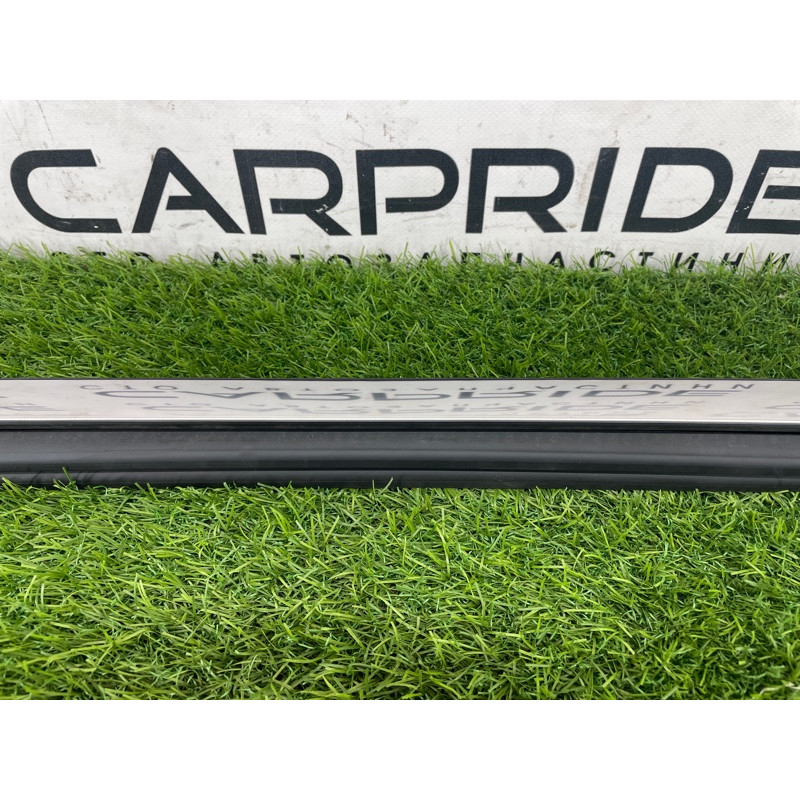 Уплотнитель стекла двери (кузов и элементы) FORD ESCAPE MK4 2020 1.5 LJ6Z7825767B