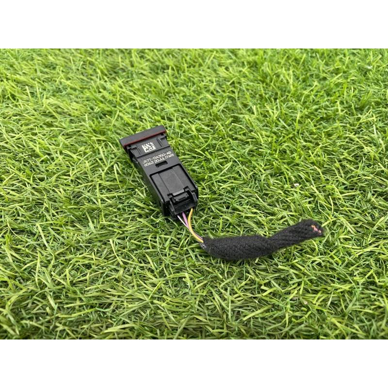 Кнопка аварийной сигнализации (электрика / кнопки) FORD ESCAPE MK4 2020 1.5 JX7Z13350A