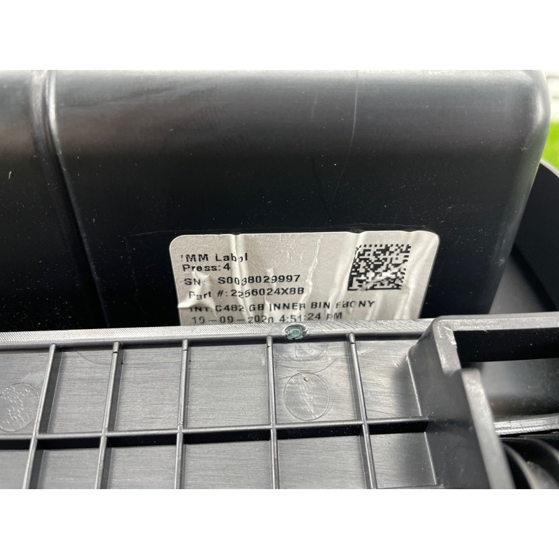 Бардачок (салон) FORD ESCAPE MK4 2020 1.5 LJ6Z7806010AB